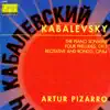Artur Pizarro - Kabalevsky: Piano Sonatas No.2, No. 3 & No.4 - Four Préludes